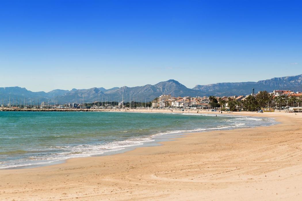 Camping La Torre Del Sol - Maeva Vacansoleil Miami Playa Luaran gambar