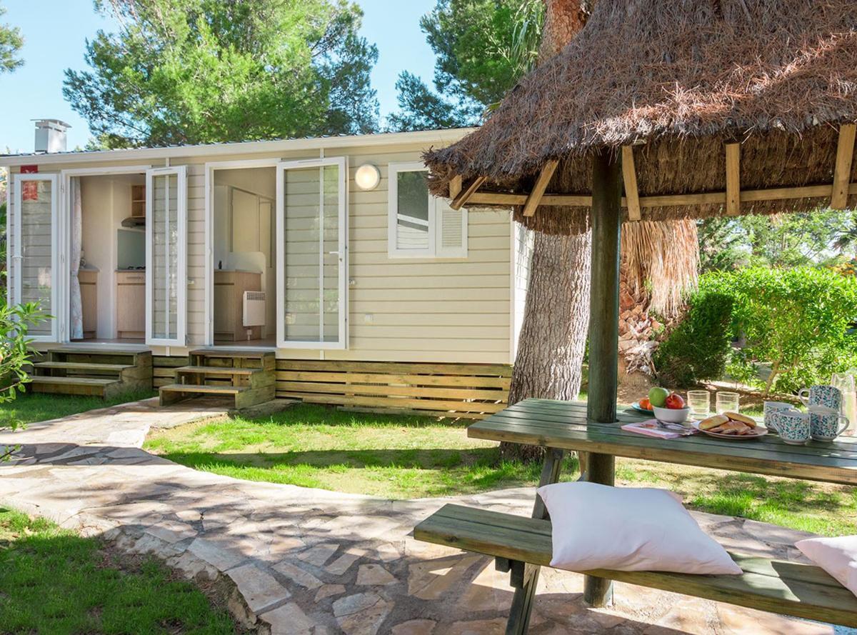 Camping La Torre Del Sol - Maeva Vacansoleil Miami Playa Luaran gambar
