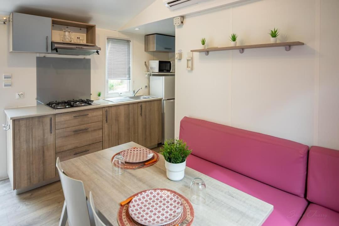 Camping La Torre Del Sol - Maeva Vacansoleil Miami Playa Luaran gambar