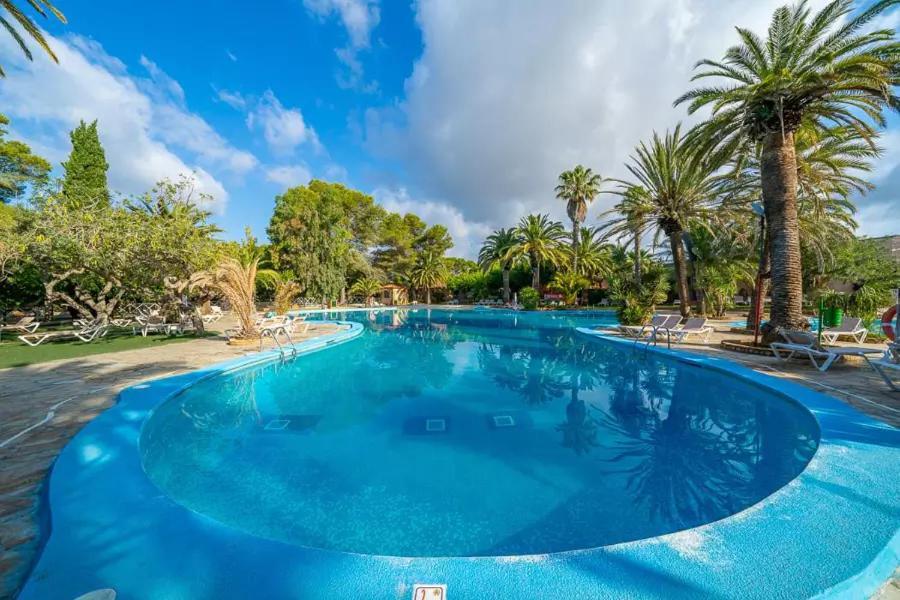 Camping La Torre Del Sol - Maeva Vacansoleil Miami Playa Luaran gambar
