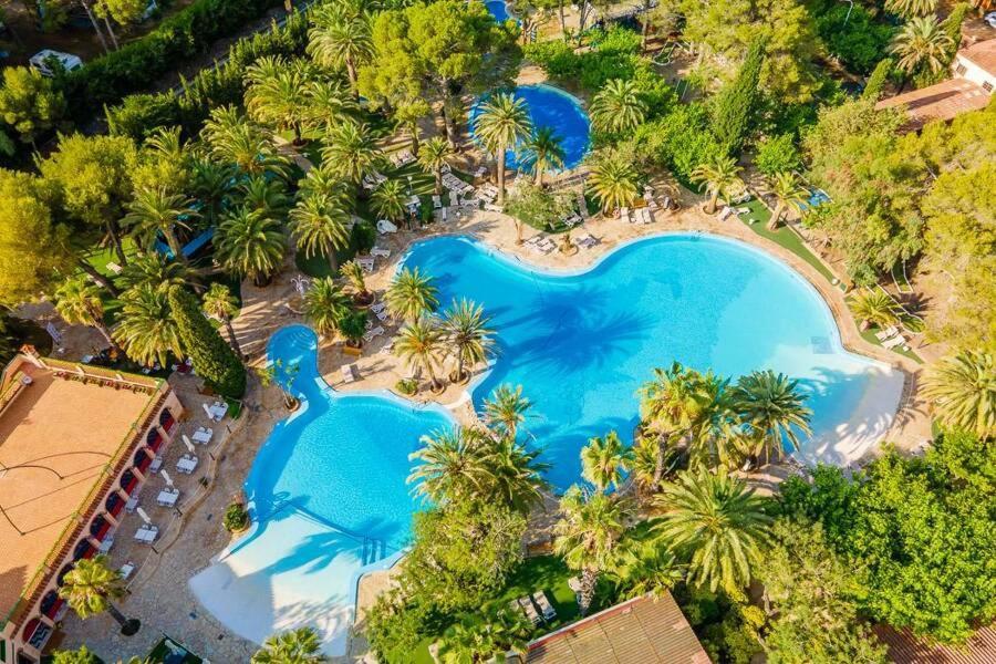 Camping La Torre Del Sol - Maeva Vacansoleil Miami Playa Luaran gambar