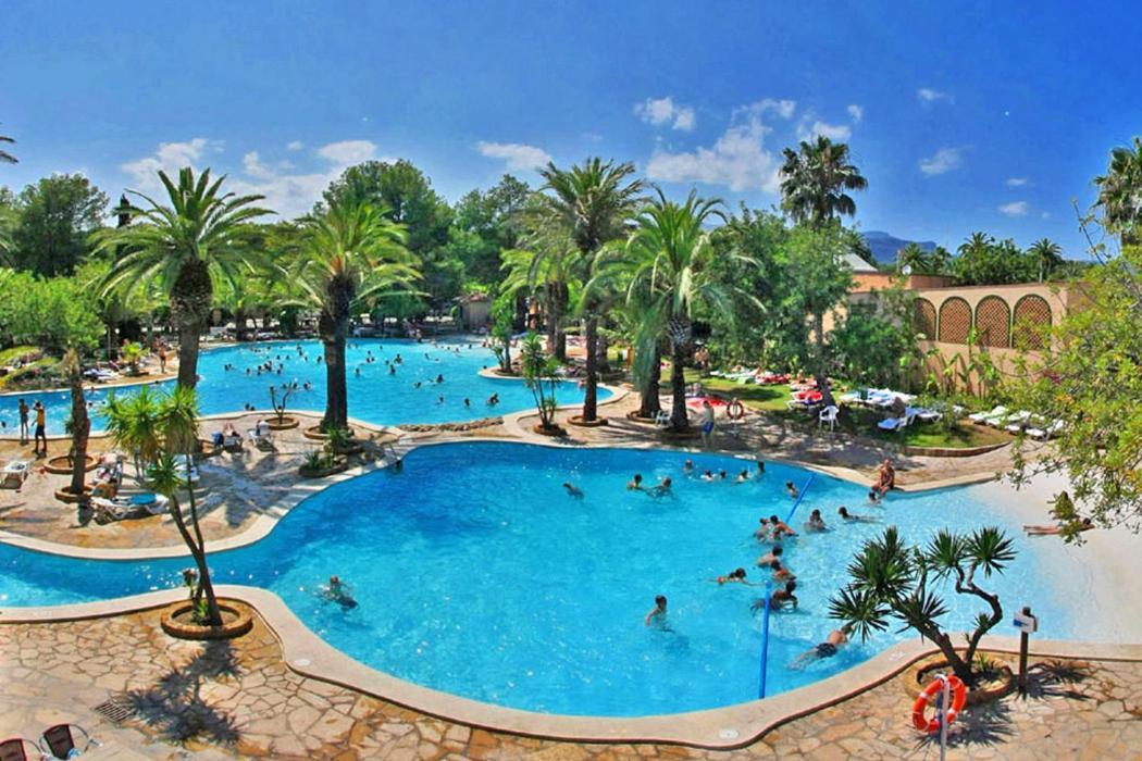 Camping La Torre Del Sol - Maeva Vacansoleil Miami Playa Luaran gambar