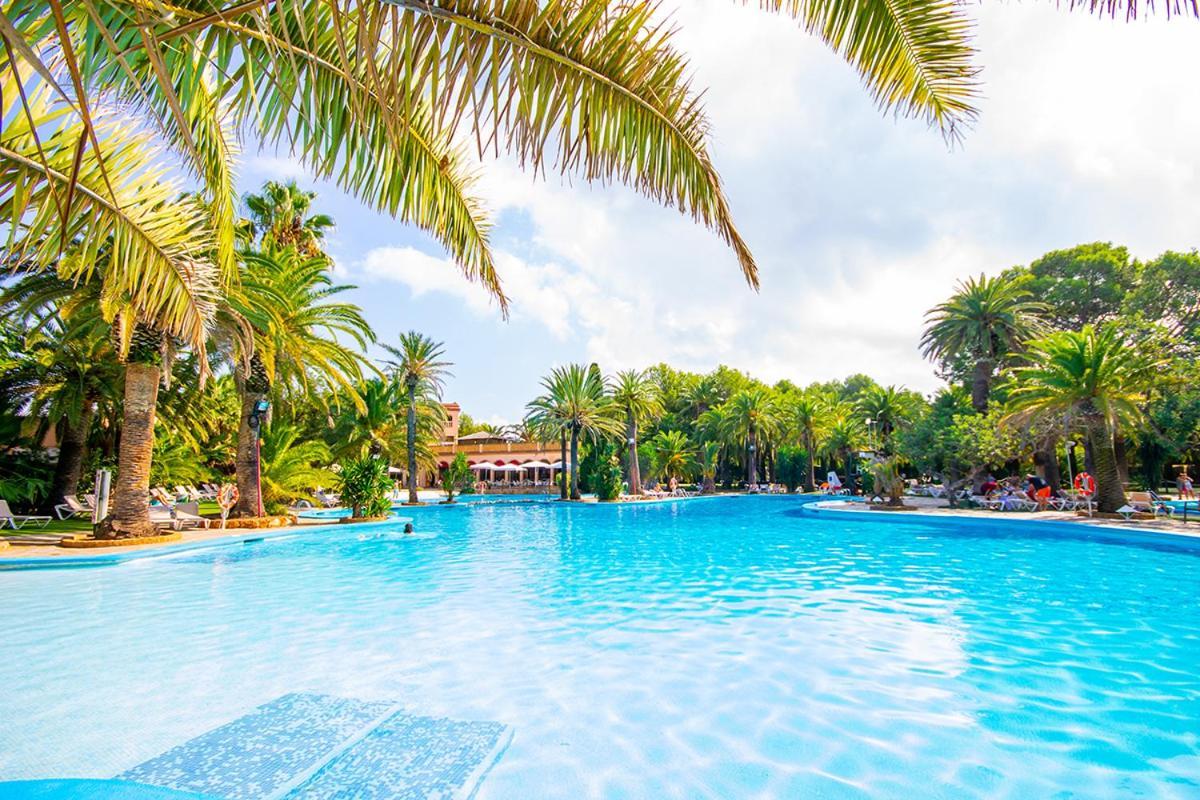 Camping La Torre Del Sol - Maeva Vacansoleil Miami Playa Luaran gambar