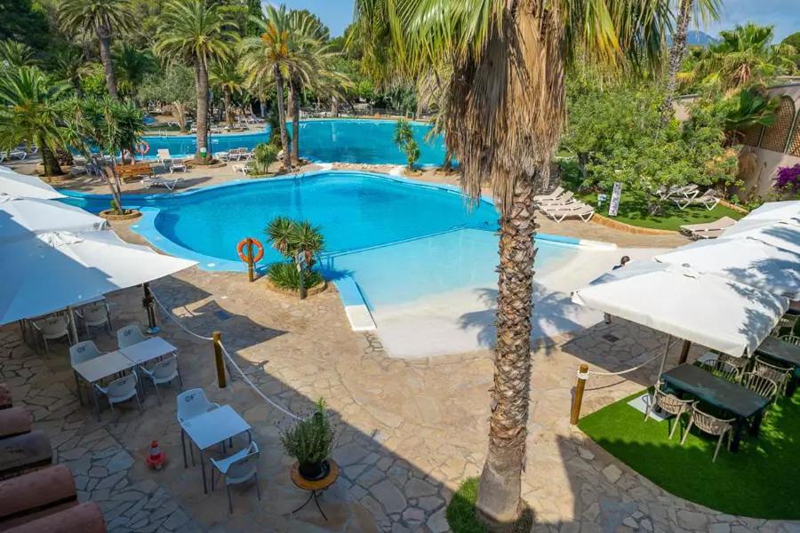 Camping La Torre Del Sol - Maeva Vacansoleil Miami Playa Luaran gambar