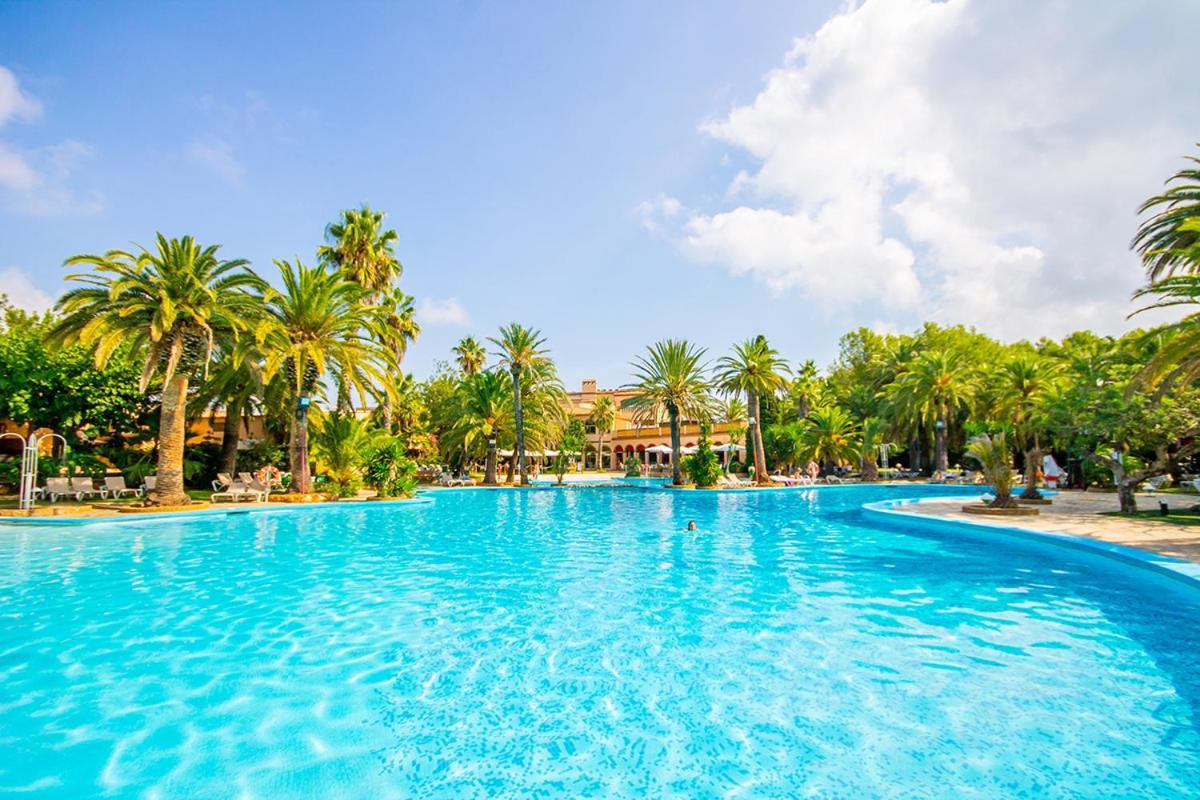 Camping La Torre Del Sol - Maeva Vacansoleil Miami Playa Luaran gambar