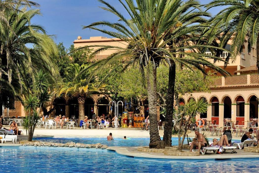 Camping La Torre Del Sol - Maeva Vacansoleil Miami Playa Luaran gambar