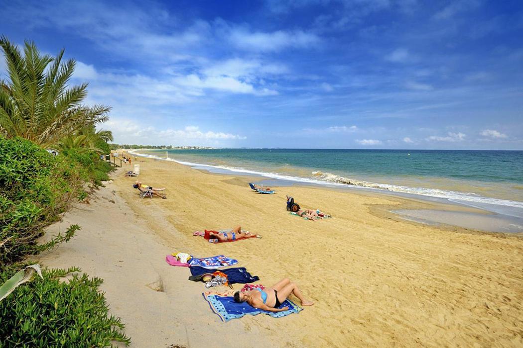 Camping La Torre Del Sol - Maeva Vacansoleil Miami Playa Luaran gambar