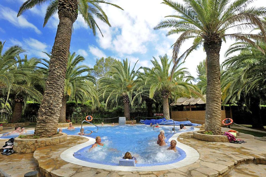 Camping La Torre Del Sol - Maeva Vacansoleil Miami Playa Luaran gambar
