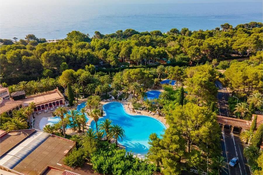 Camping La Torre Del Sol - Maeva Vacansoleil Miami Playa Luaran gambar